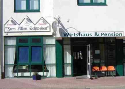Zum Alten Schweden โวลกาสต์ ภายนอก รูปภาพ